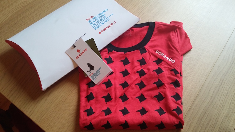 Maglia Signature Dorando