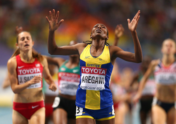 Abeba Aregawi