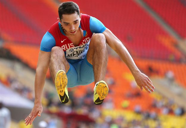Aleksandr Menkov