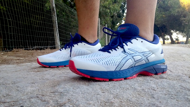 ASICS Gel-Kayano 25 ASICS Gel-Kayano 25