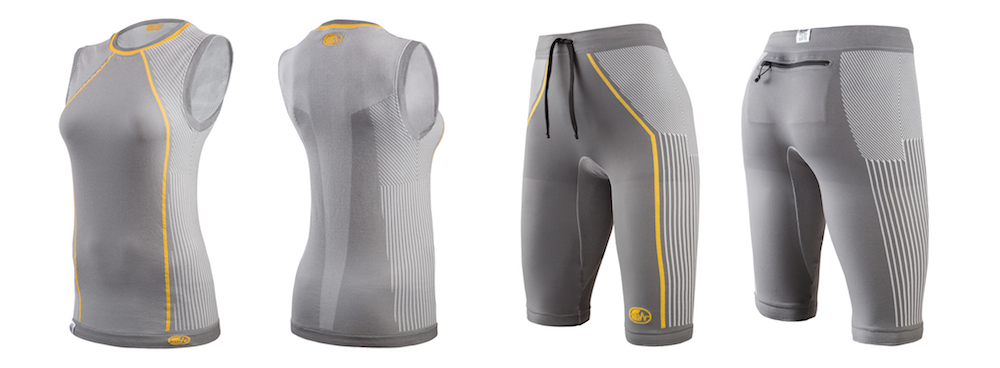abbigliamento running