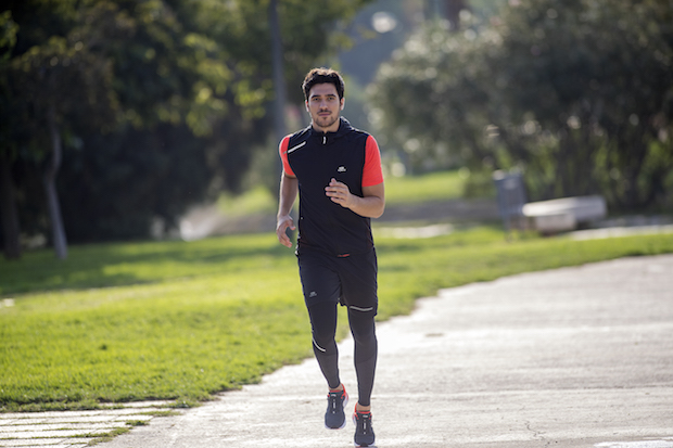 jogging aria aperta jogging aria aperta