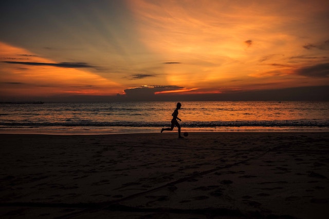 Correre al mare