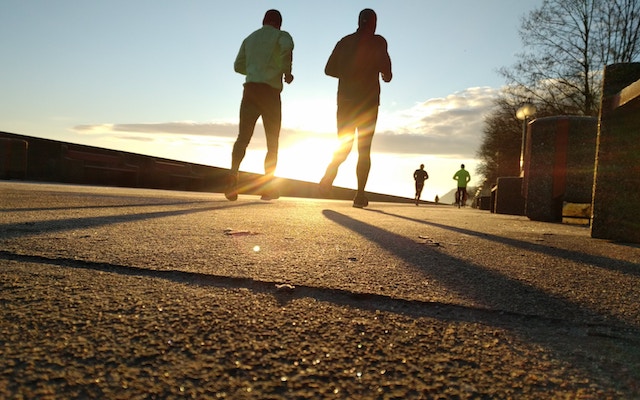 Correre insieme