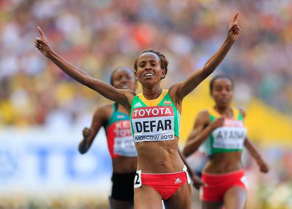 Meseret Defar