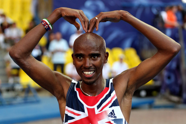Mo Farah