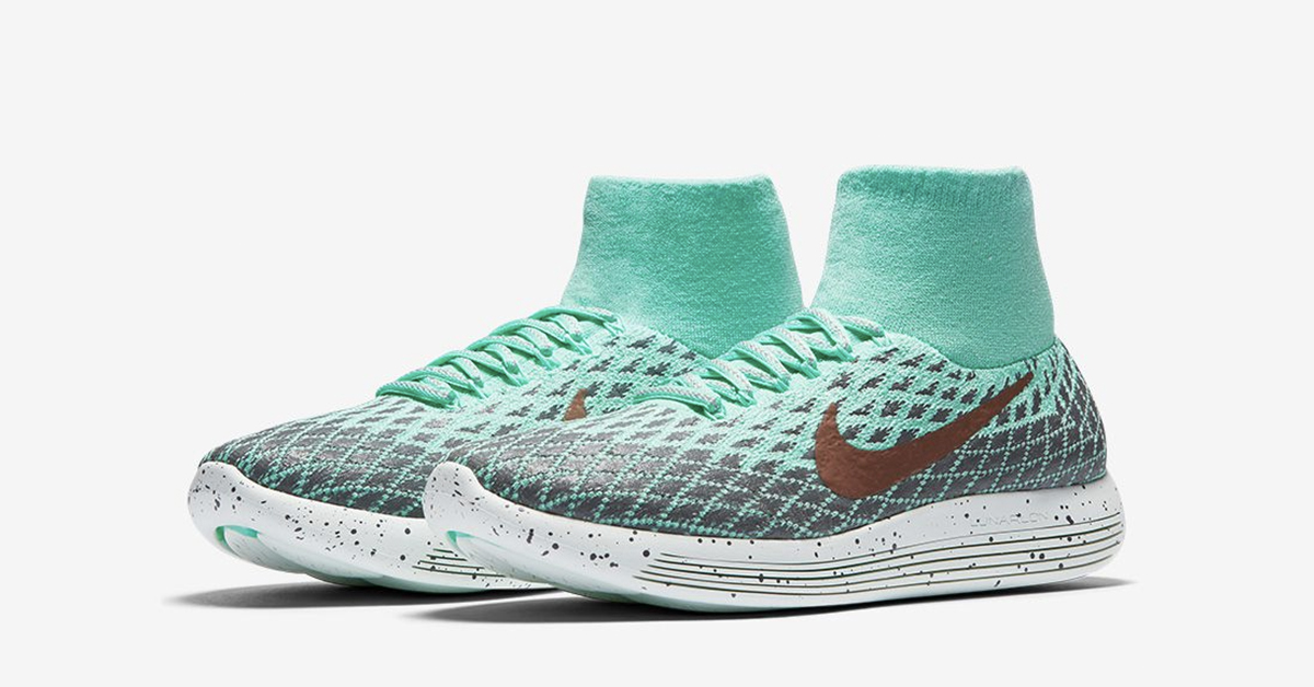Nike LunarEpic Flyknit Shield