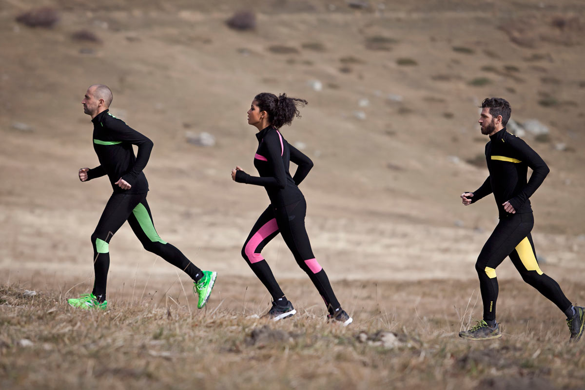 Warm Run 2