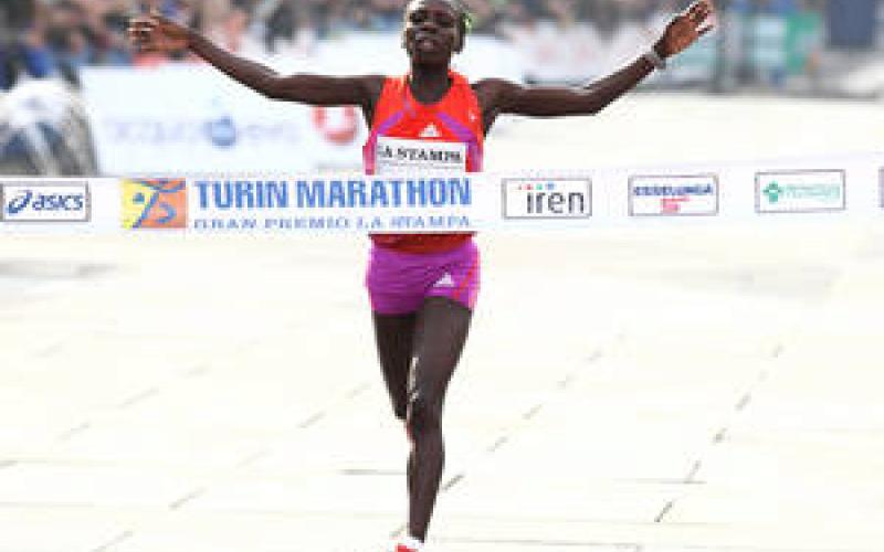 turin marathon