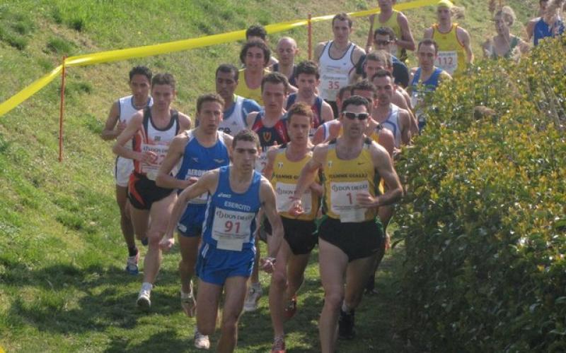 Gara di cross Gara di cross