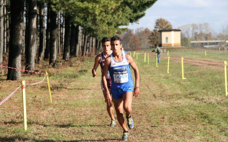 Corsa campestre - Cross