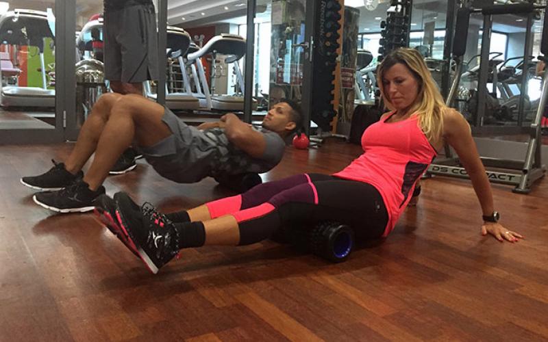 cross training