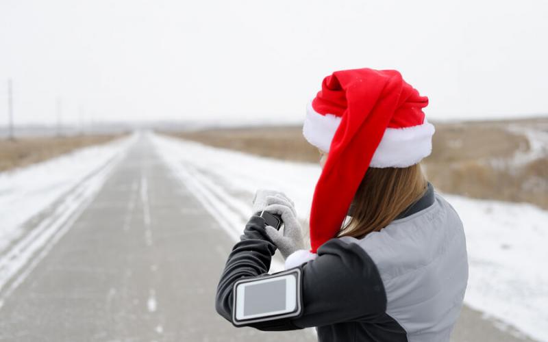 Fondo lento e Fartlek: come allenarsi durante le festività