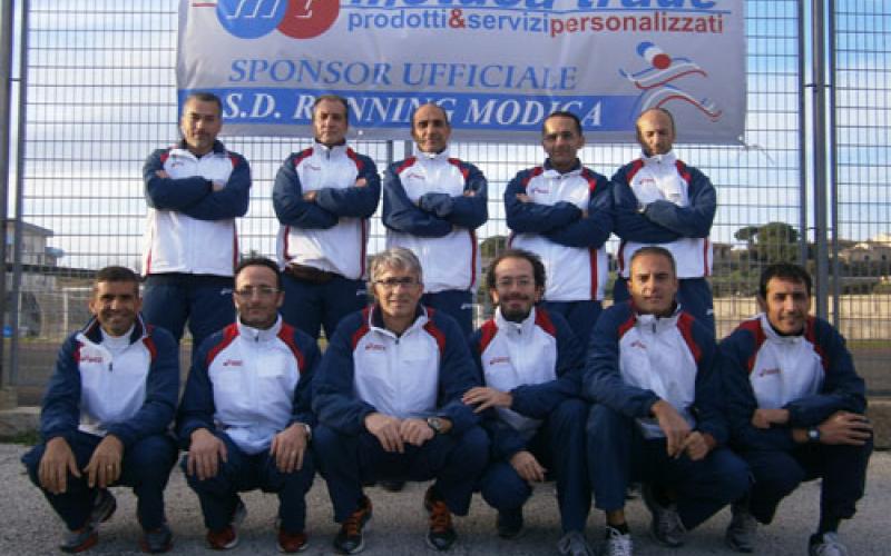 running modica master