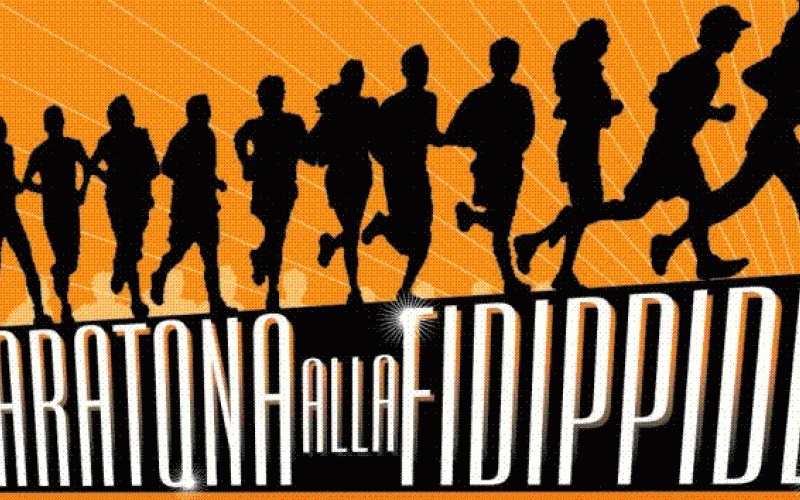 4a MARATONA "ALLA FIDIPPIDE"
