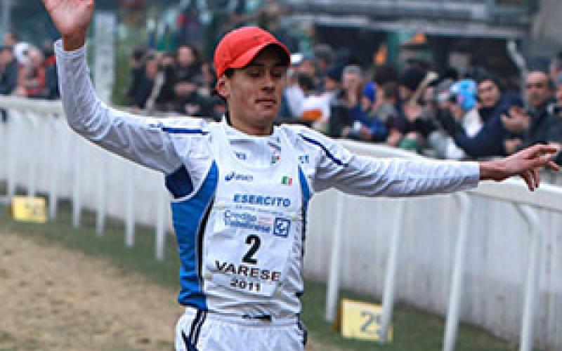 Meucci e Ejjafini Campioni Italiani