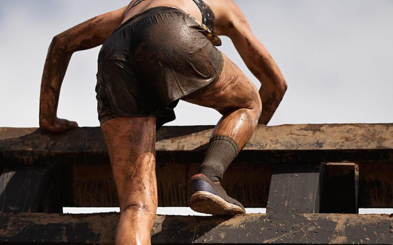 obstacle course race