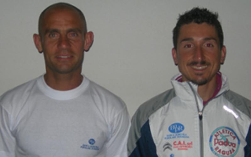 Batù Russo e Peppe Mandarà
