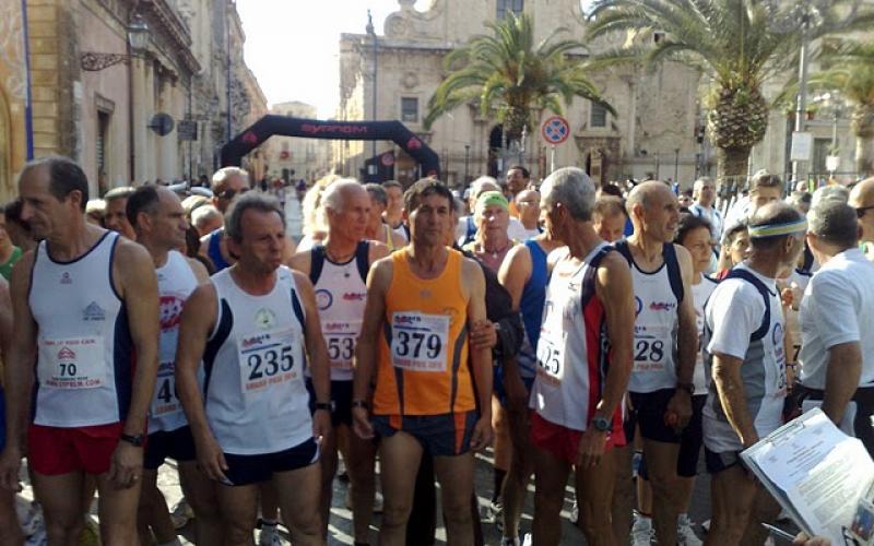 5° Trofeo Podistico Sant'Alfio