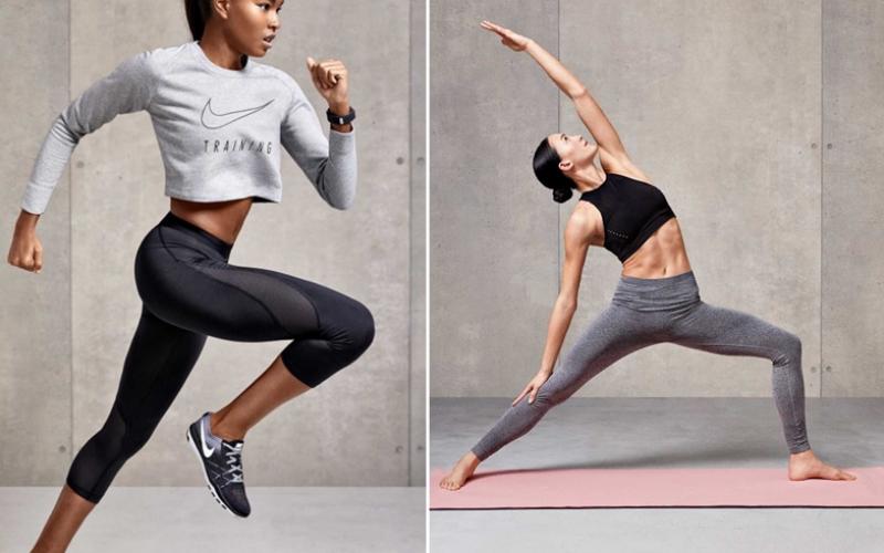 Yoga e Running