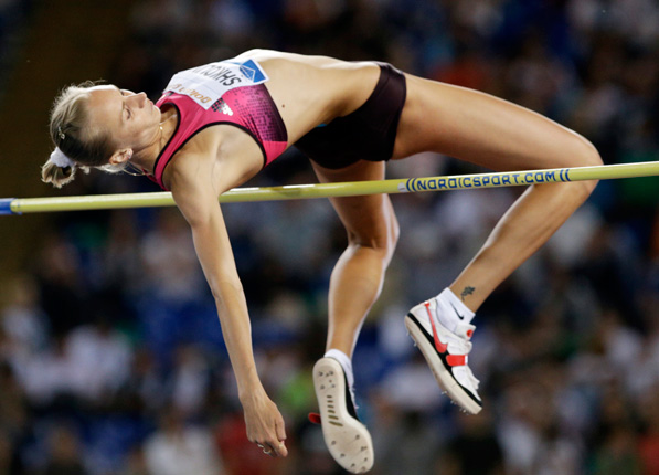 Svetlana Shkolina