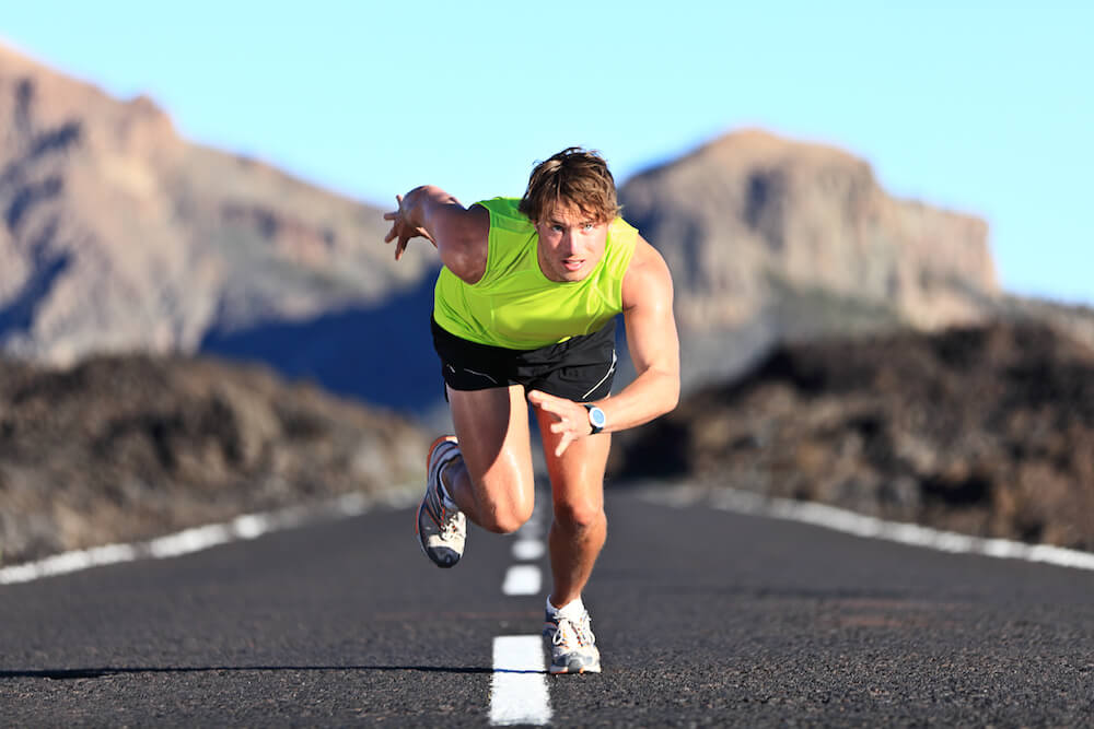 High Intensity Interval Training