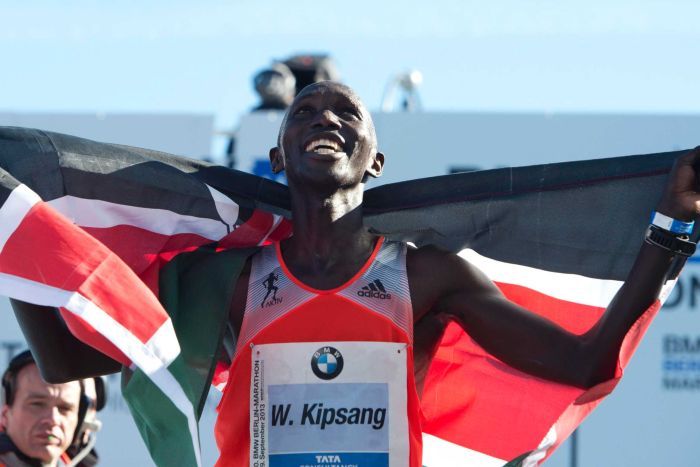 Wilson Kipsang